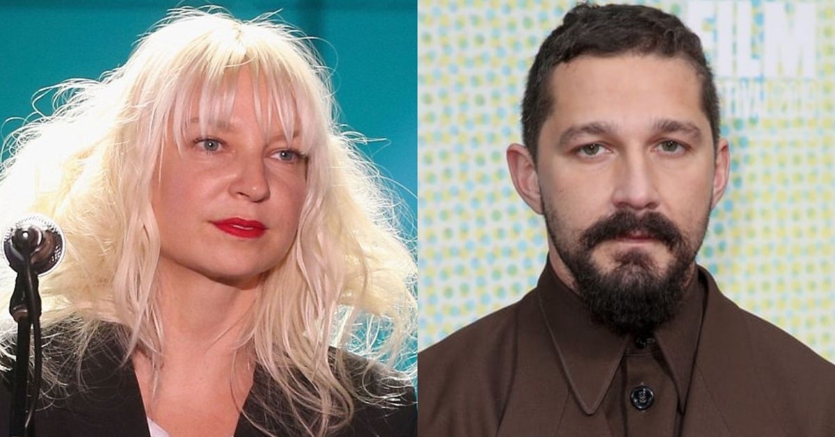 Sia Fans Surprised After She Reveals 'Relationship' With Shia LaBeouf