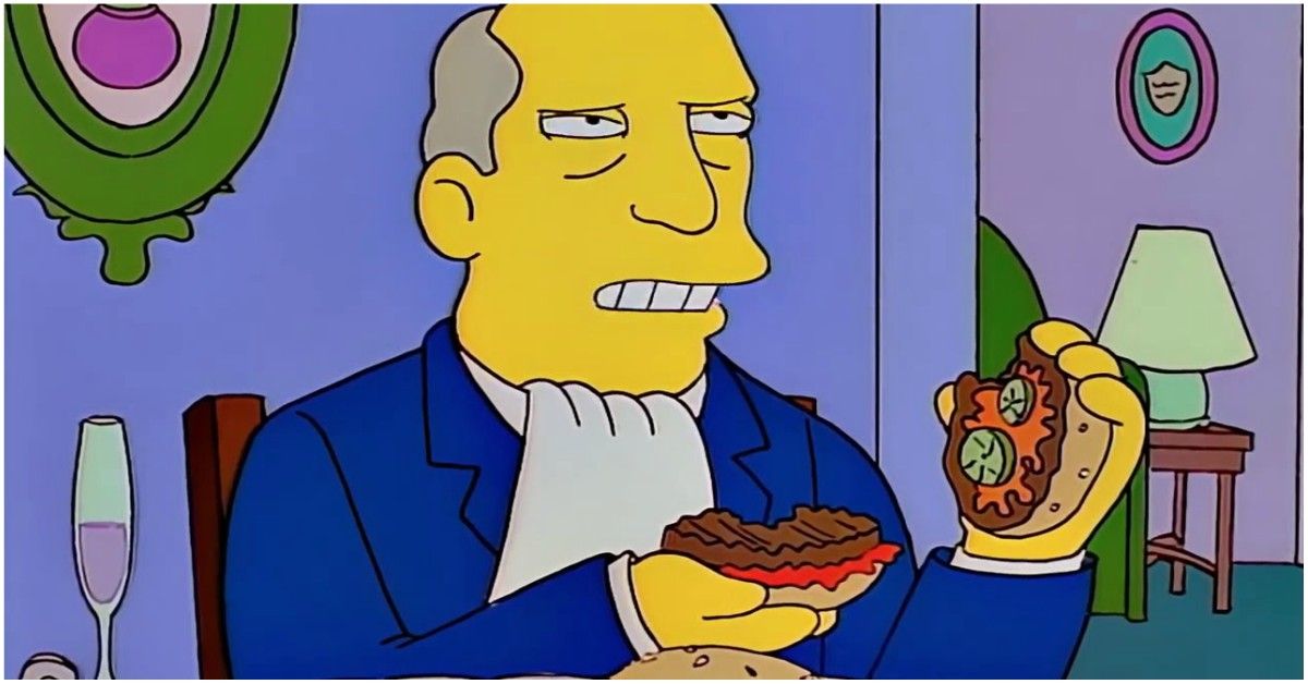 Steamed hams simpsons chalmers