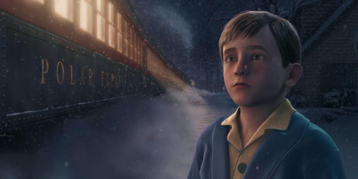 How 'The Polar Express' Created A New Type Of Animation