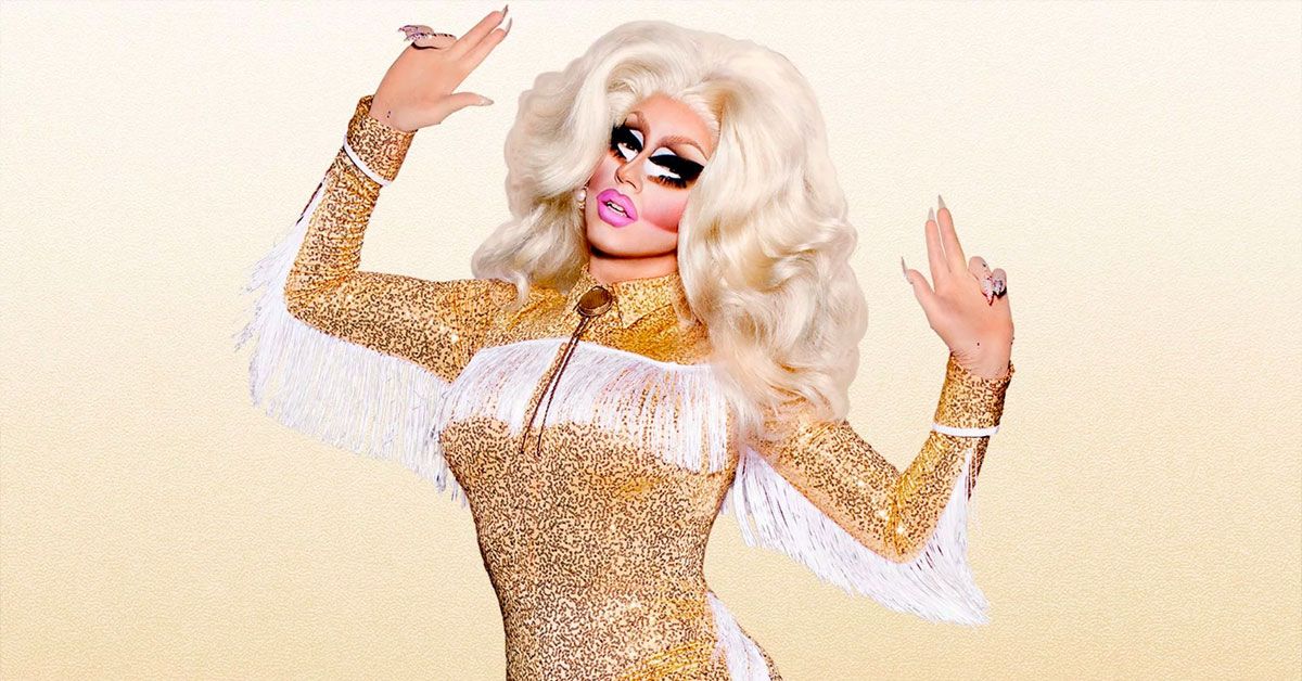 Trixie's Decades of Dolls: Celebrity Edition! 