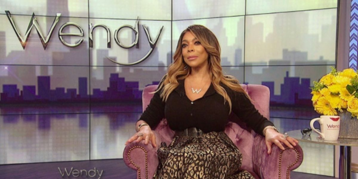 Wendy Williams hosting show