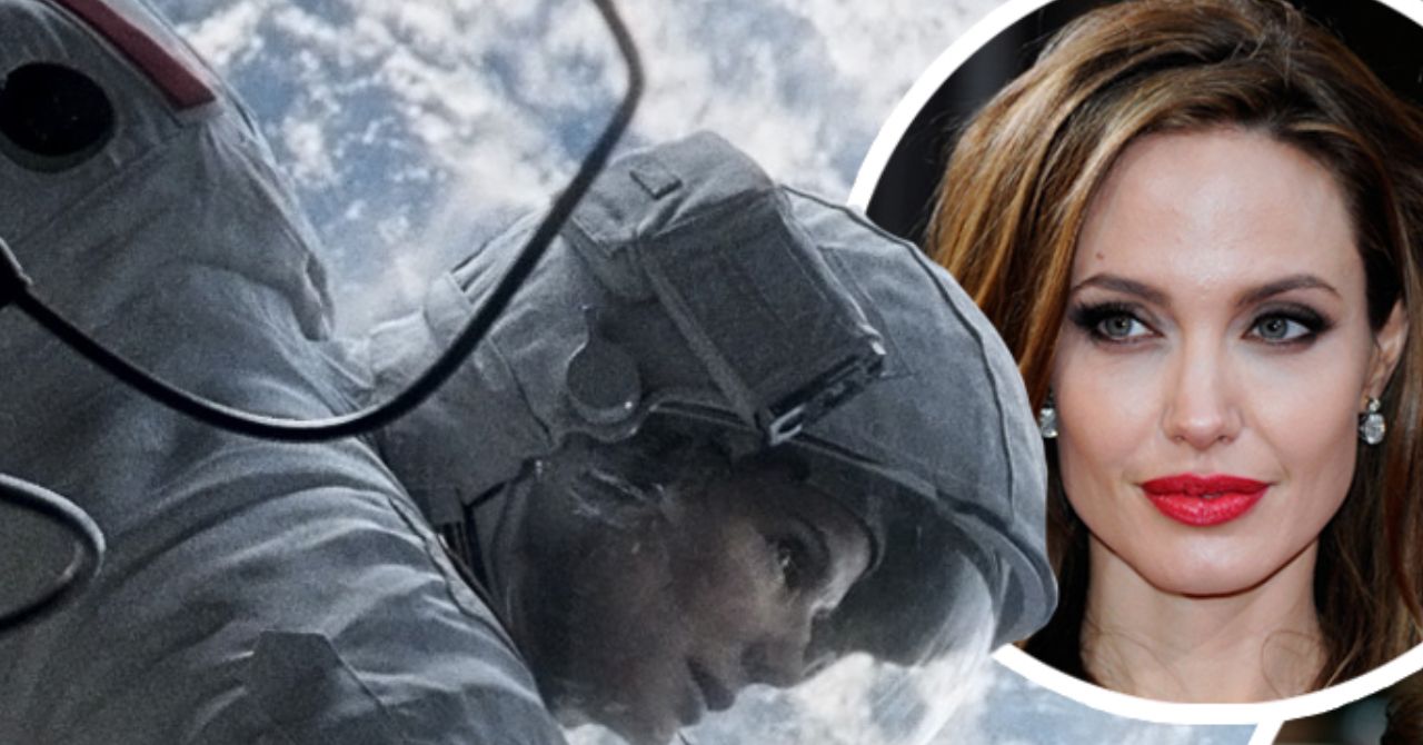 Why Did Angelina Jolie Turn Down The Oscar-Winning Flick, ‘Gravity’?