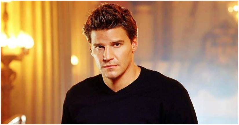 Buffy the Vampire Slayer David Boranaz
