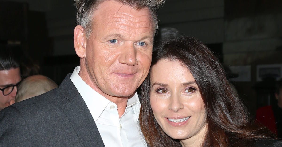 Gordon Ramsay Celebrates 24th Wedding Anniversary With Throwback Pic And Fans Think He Hasn't Aged