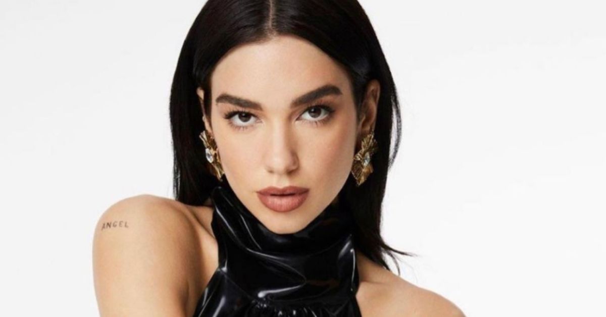 Bored? Try This Makeup Look Inspired by the Dua Lipa Physical Video