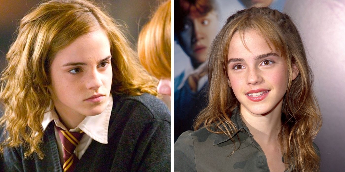 The Truth About How Emma Watson Was Cast In 'Harry Potter'