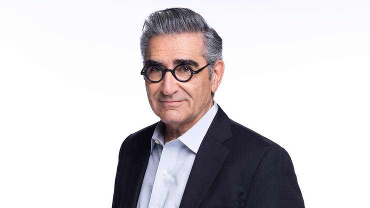 eugene levy