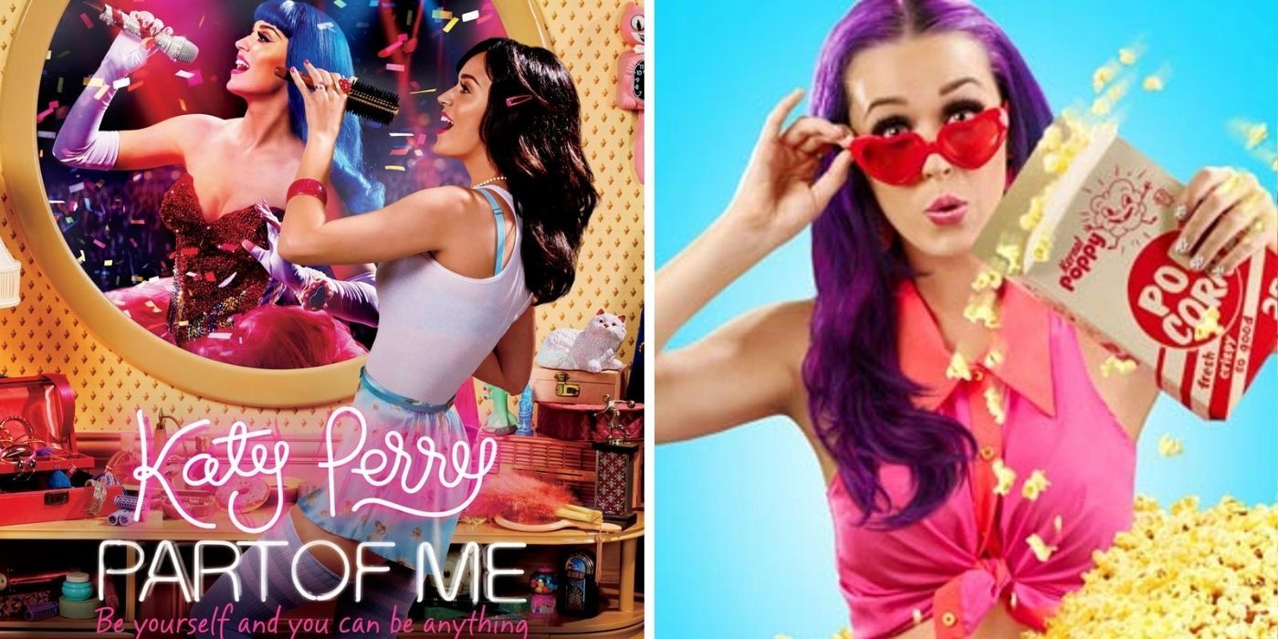 10 Takeaways From Katy Perry's Documentary Movie 'Part Of Me' - Flipboard