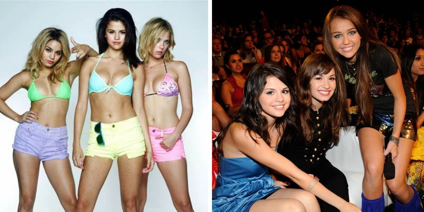Vanessa Hudgens reveals how she helped BFF Selena Gomez avoid ex Justin  Bieber - Mirror Online