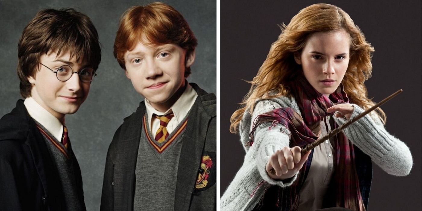 Harry Potter Cast Current Ages, Relationship Statuses, & Net Worths