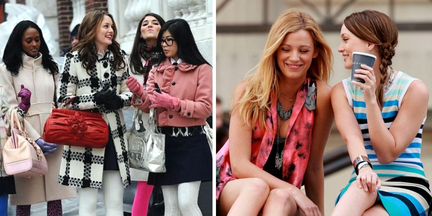 Gossip Girl: 10 Signs You're The Blair Waldorf Of Your Friend Group