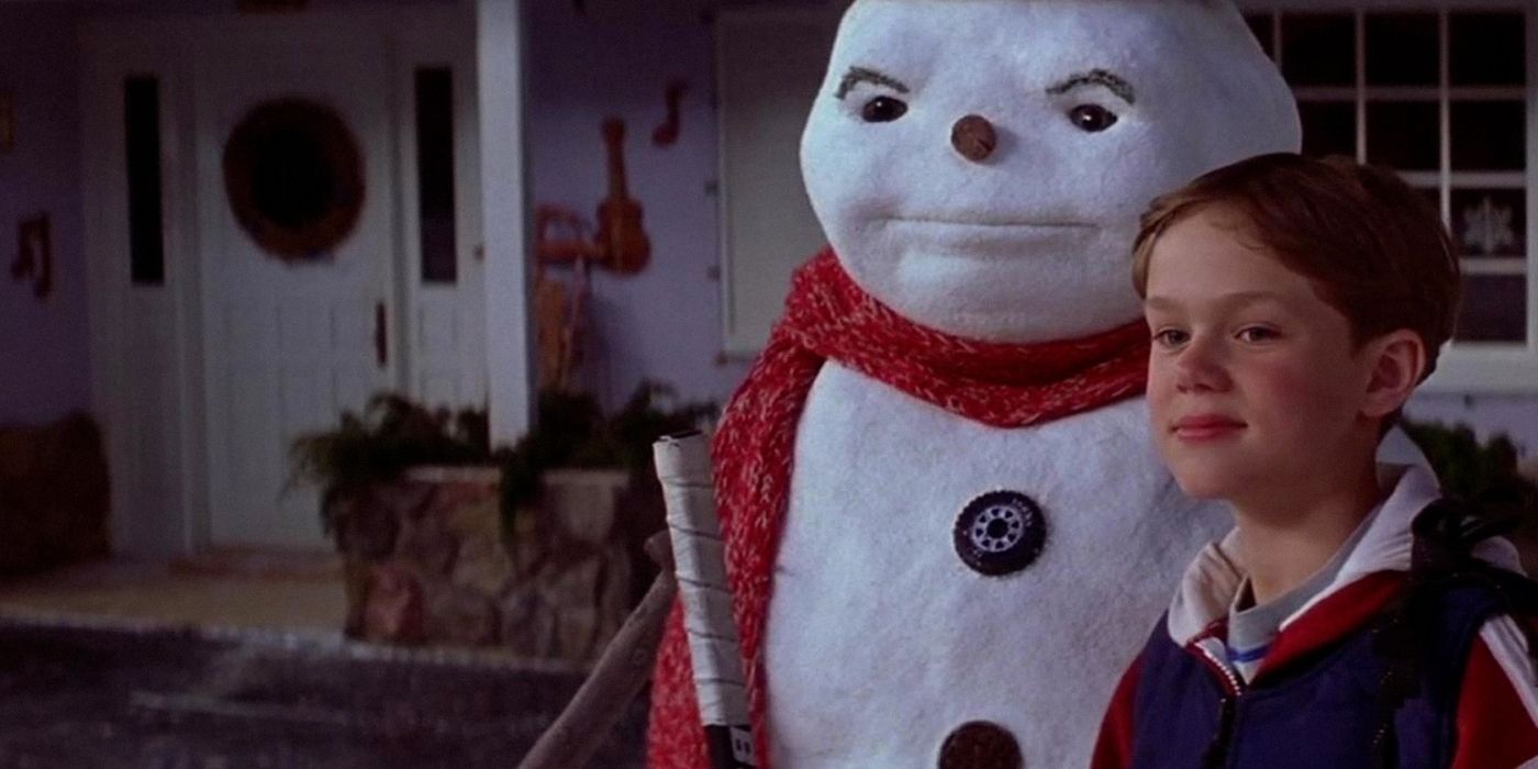 This Is What Charlie From 'Jack Frost' Looks Like Now