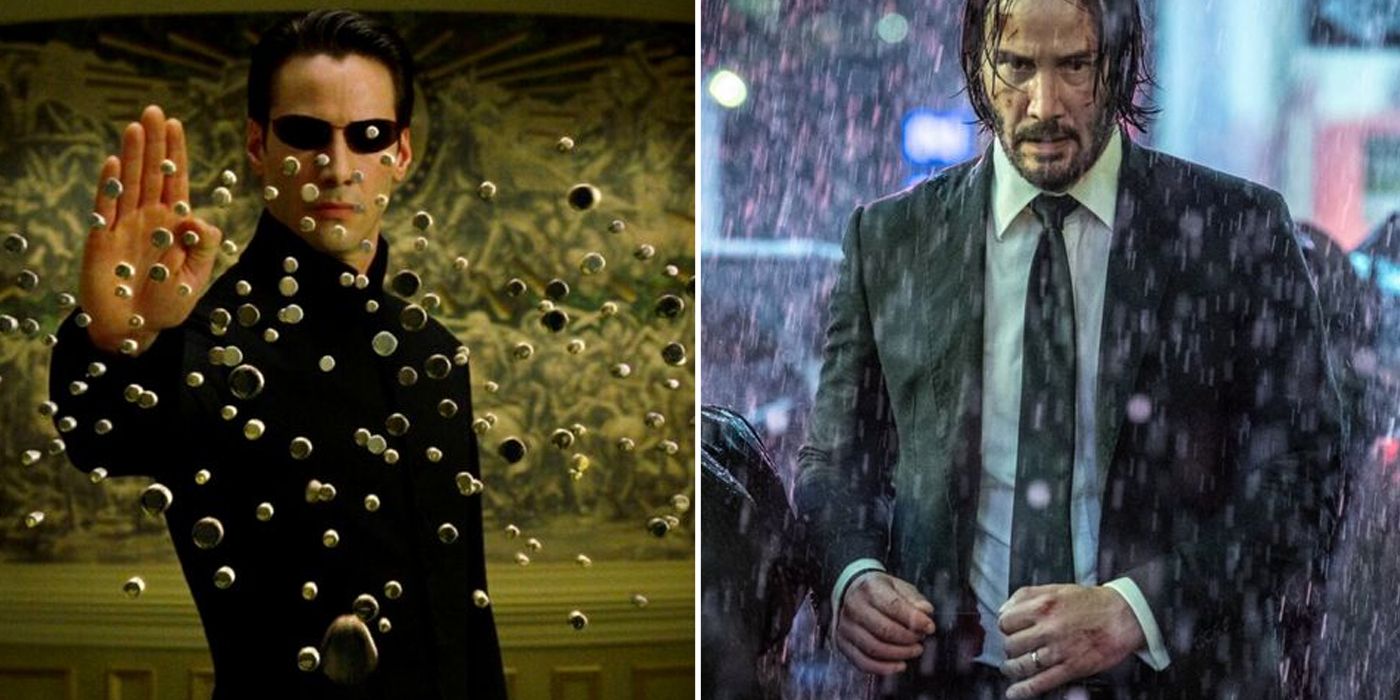 IMDb on X: From John Wick to Neo, what's your favorite #KeanuReeves movie  of all time? Here are the top 10 highest-rated films from his filmography  🎥✨  / X