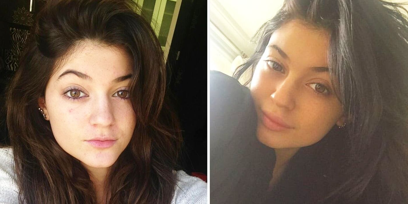 10 Times Kylie Jenner Went Makeup Free Thethings