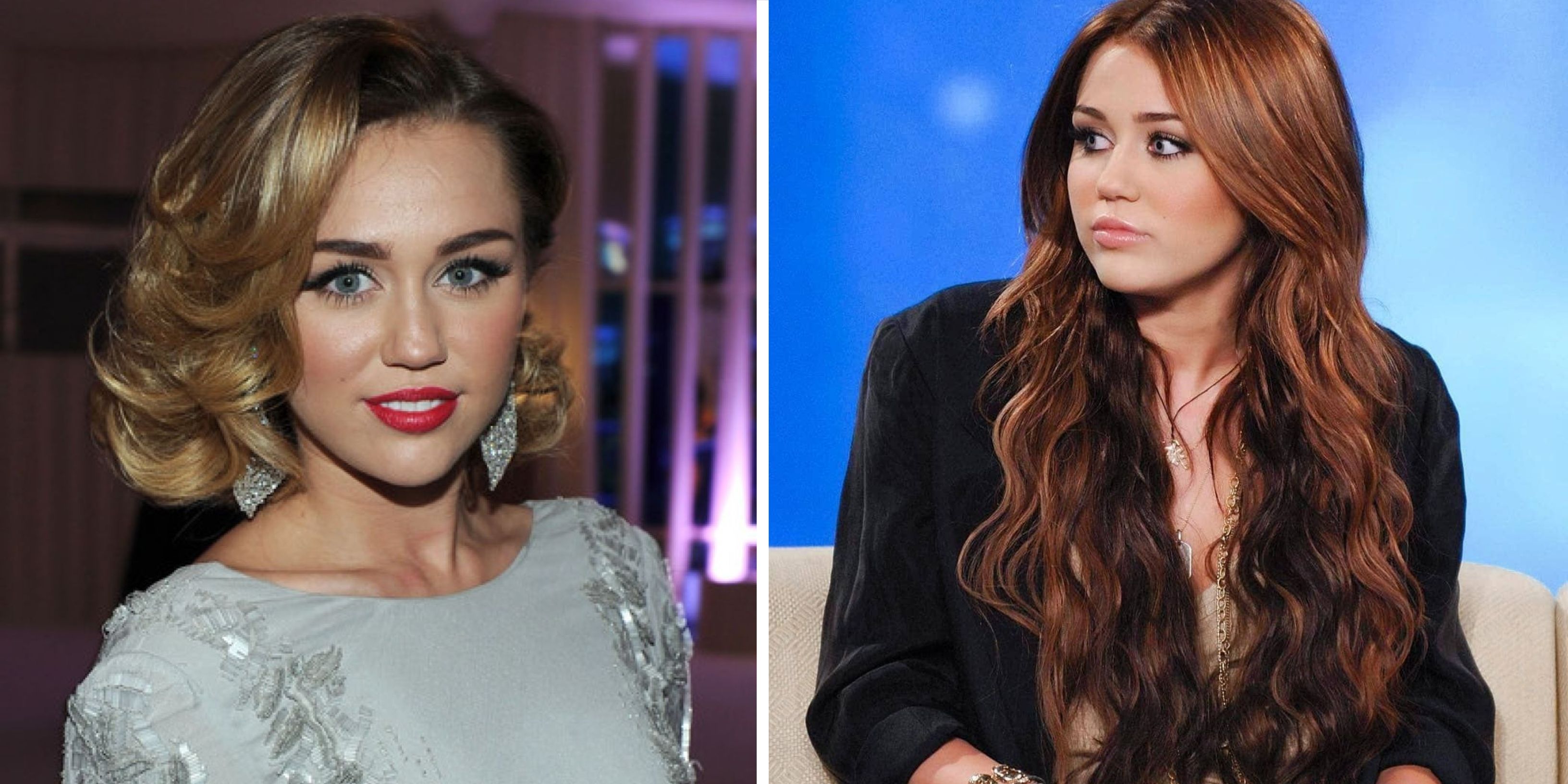 The Biggest Celeb Transformations of All Time