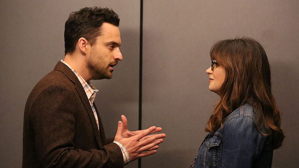 new girl nick and jess Five Stars for Beezus