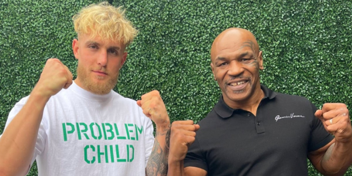 Jake Paul Is Going A Little Too Far Trying To Get Conor McGregor’s Attention