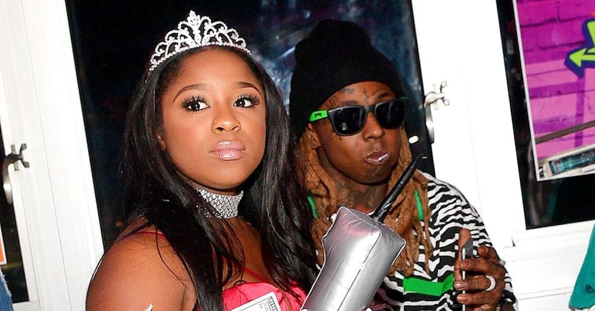 How Lil Waynes Daughter Reginae Amassed Her 2 Million Net Worth 