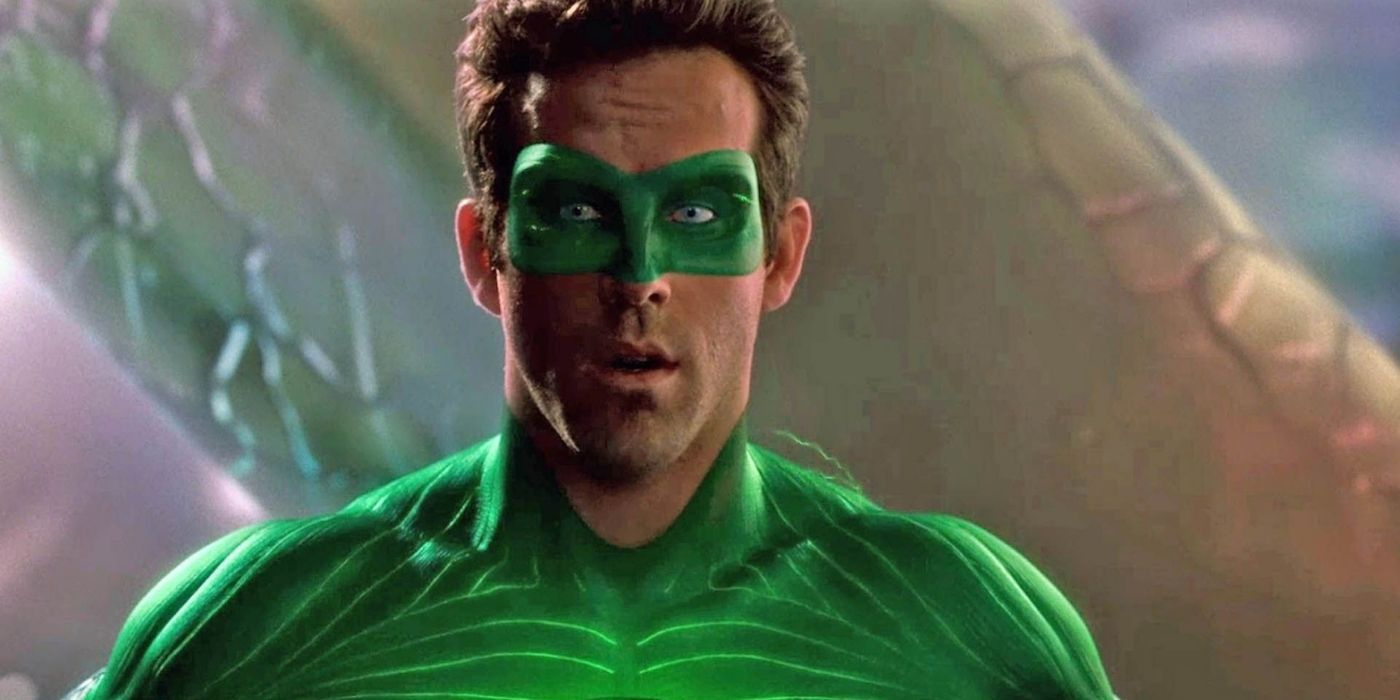 Ryan Reynolds Almost Lost The Role Of Green Lantern To This Tv Actor 