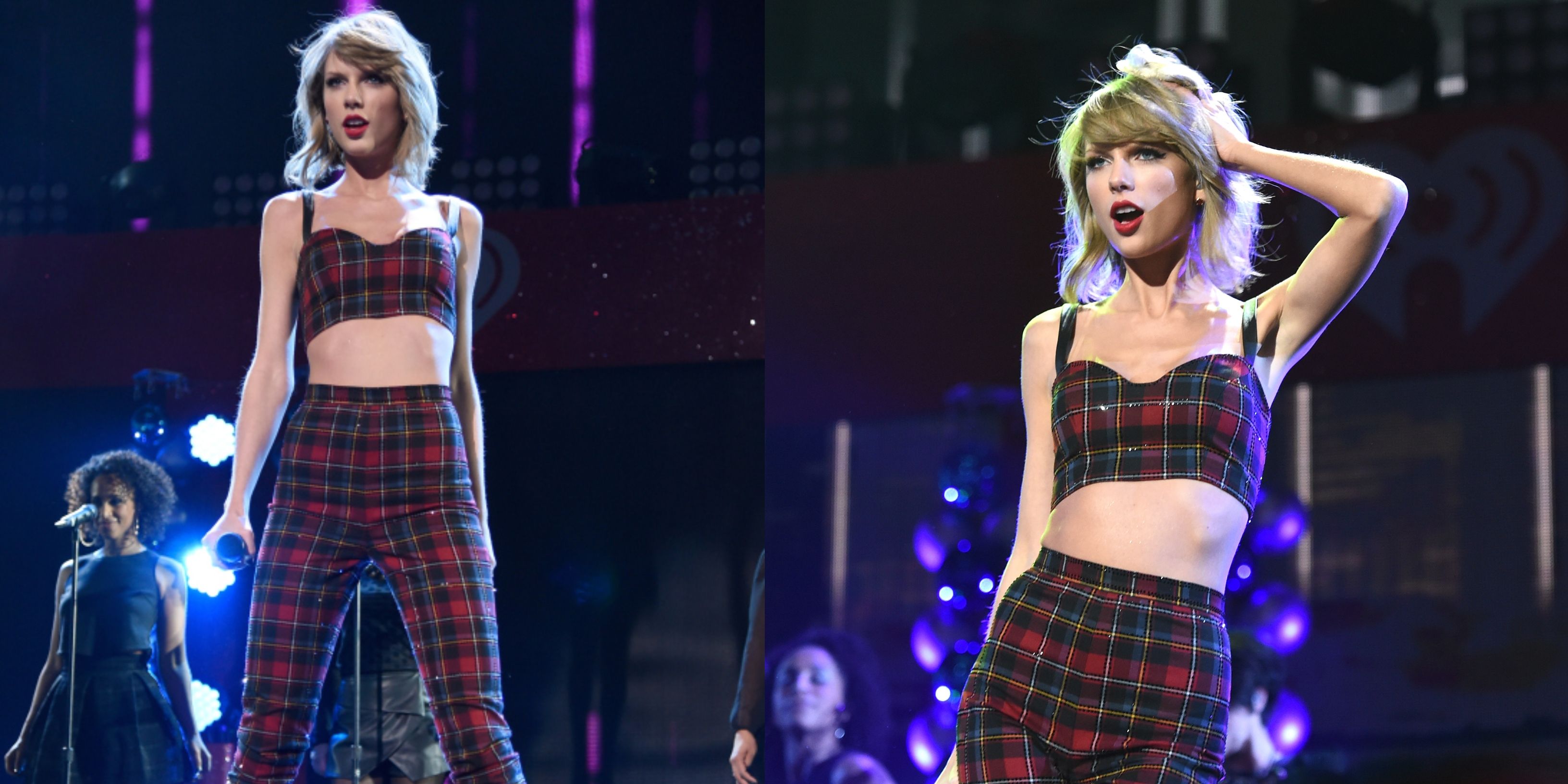 taylor swift performance outfits