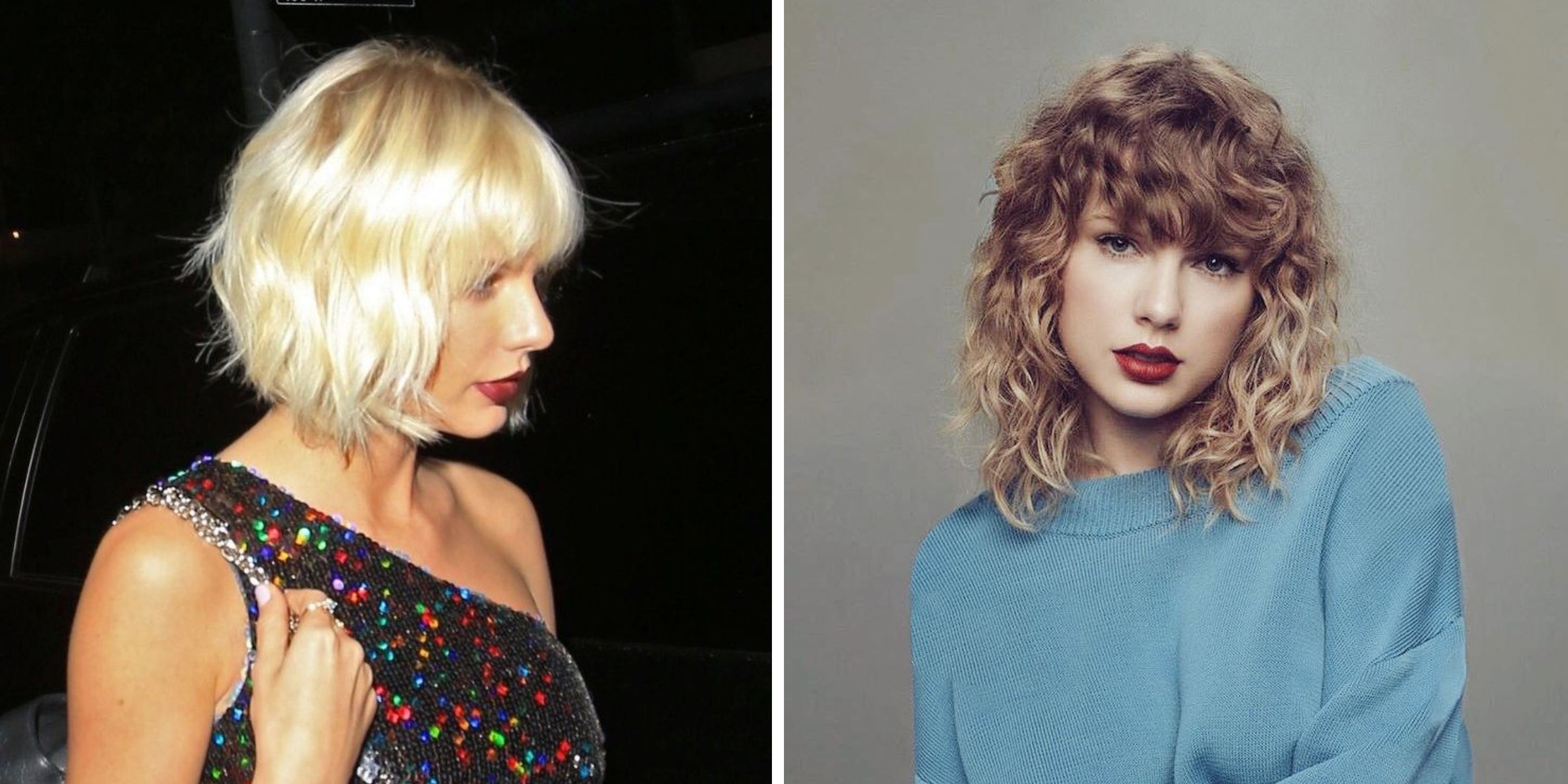 Taylor Swift's Shag Haircut - Taylor Swift's Hairstyles