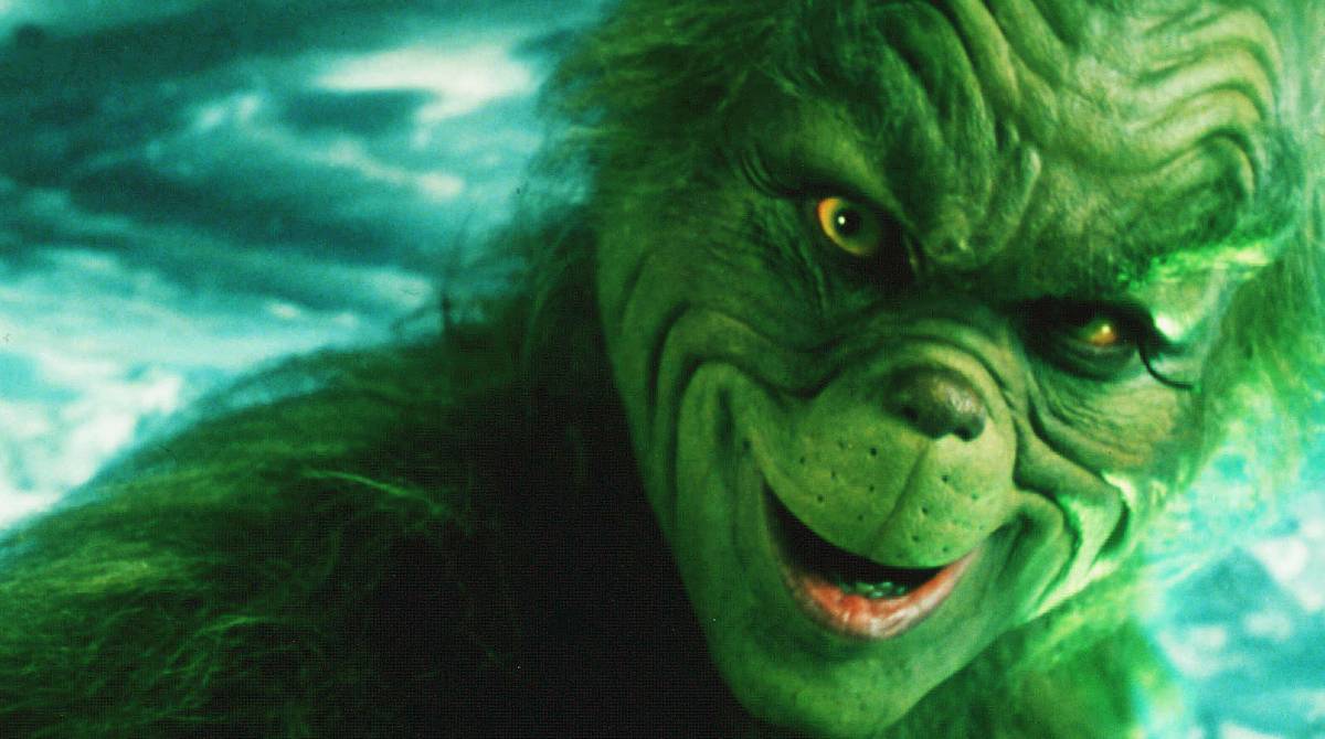 How Much Jim Carrey Make For The Grinch