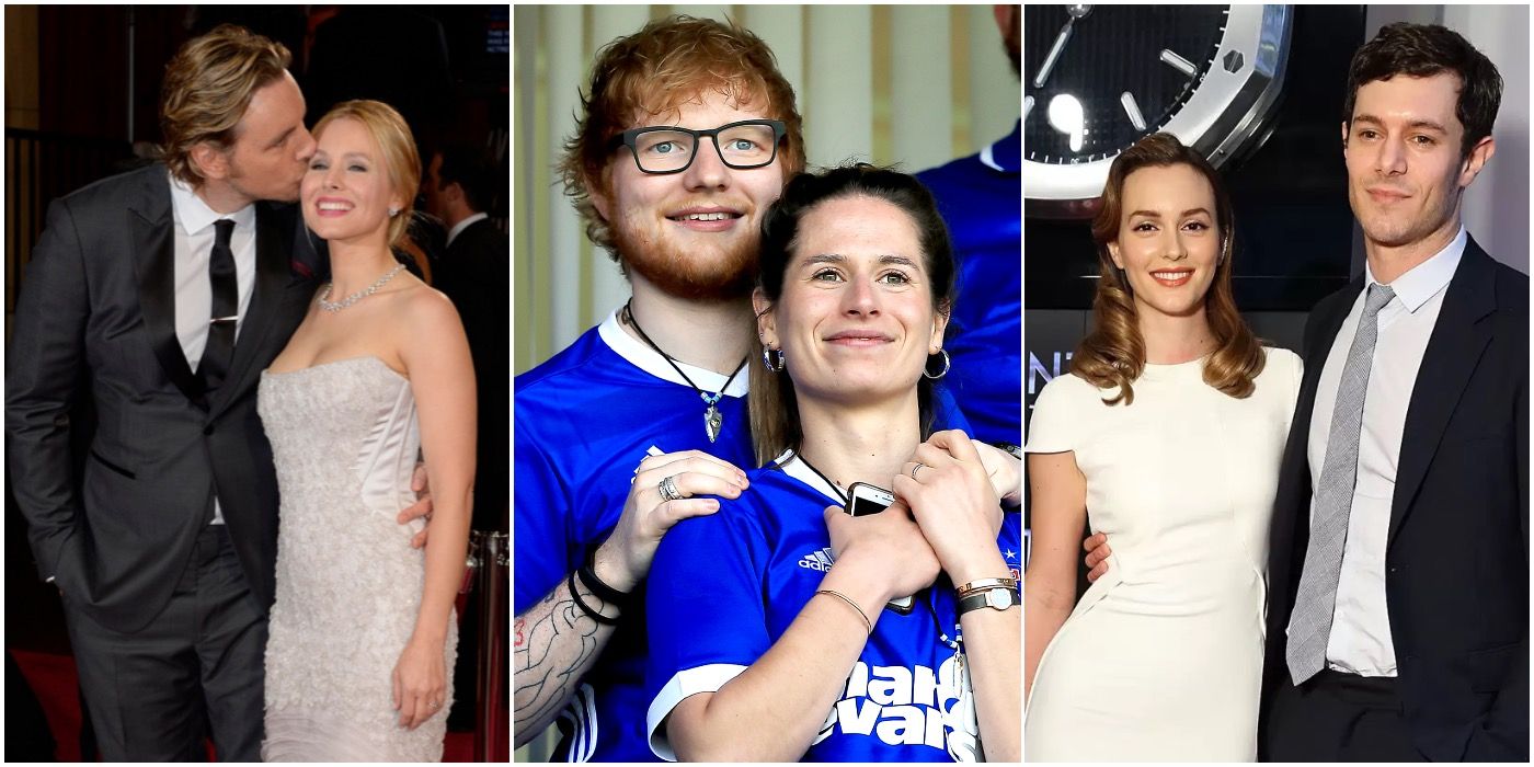 these celebrities are married in secret