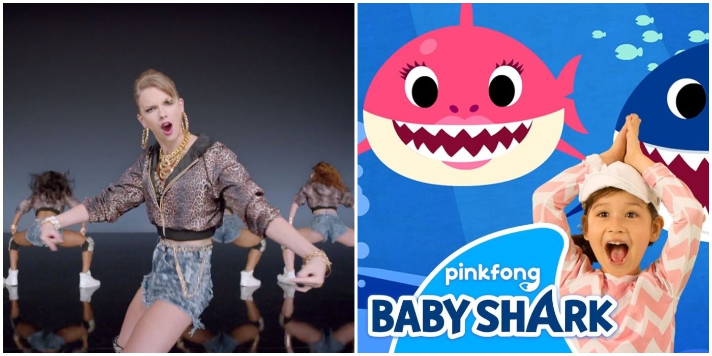 Baby Shark Most-Viewed  Video of All Time, Topping Despacito