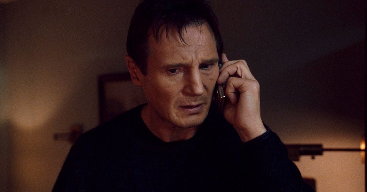 How Much Was Liam Neeson Paid For The 'Taken' Movies?