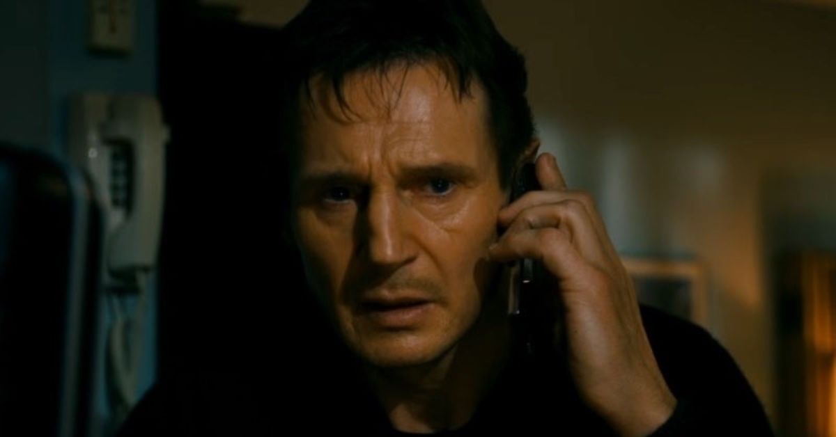 How Much Was Liam Neeson Paid For The 'Taken' Movies?