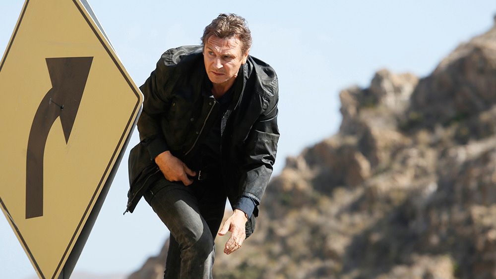 How Much Was Liam Neeson Paid For The 'Taken' Movies?