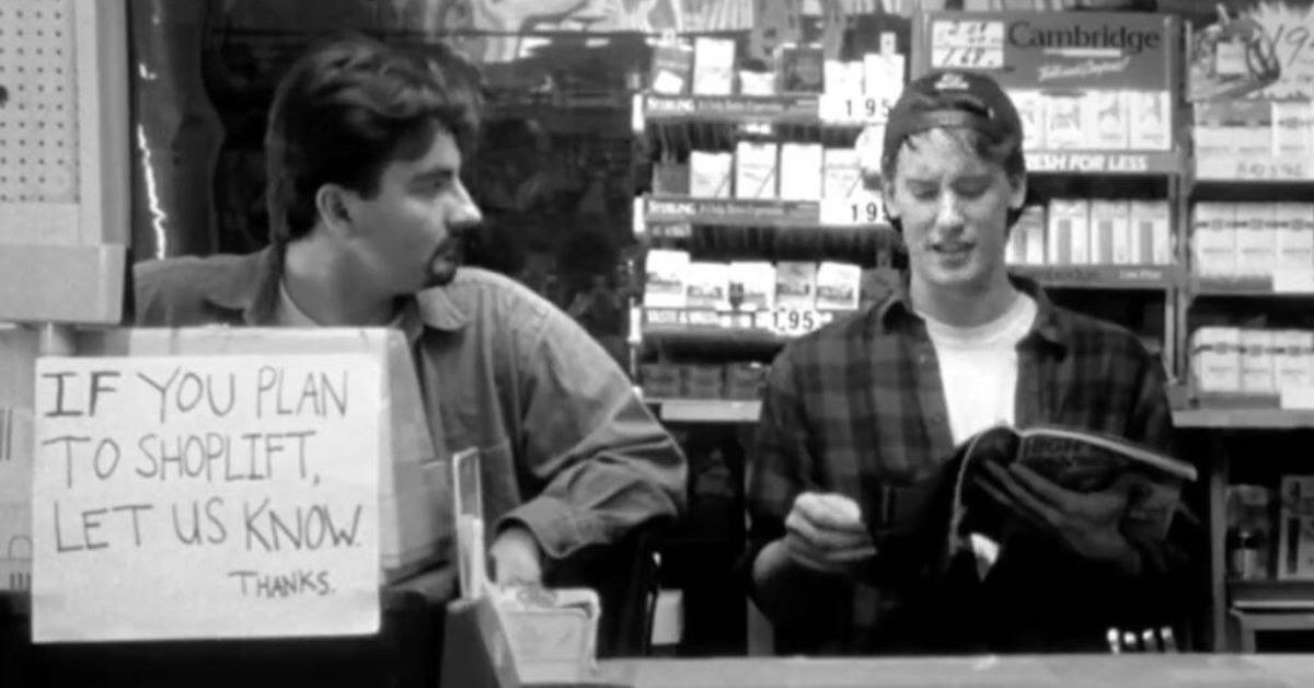 This Deleted Scene From 'Clerks' Would Have Changed Everything