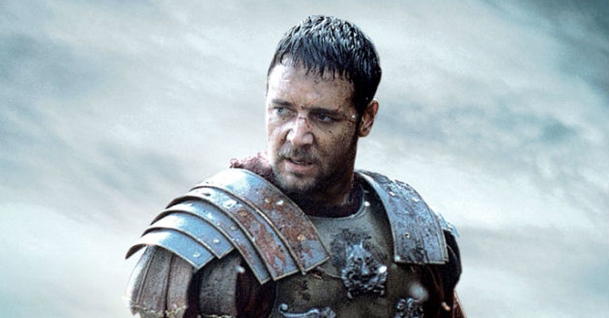 Russell Crowe's 'Gladiator 2' Was Going To Be Completely Crazy