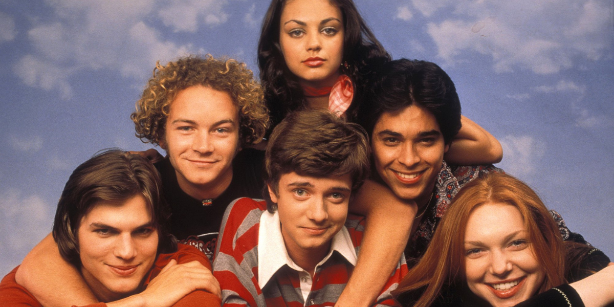 The Cast Of ‘That '70s Show’ Would Do This Before Each Episode