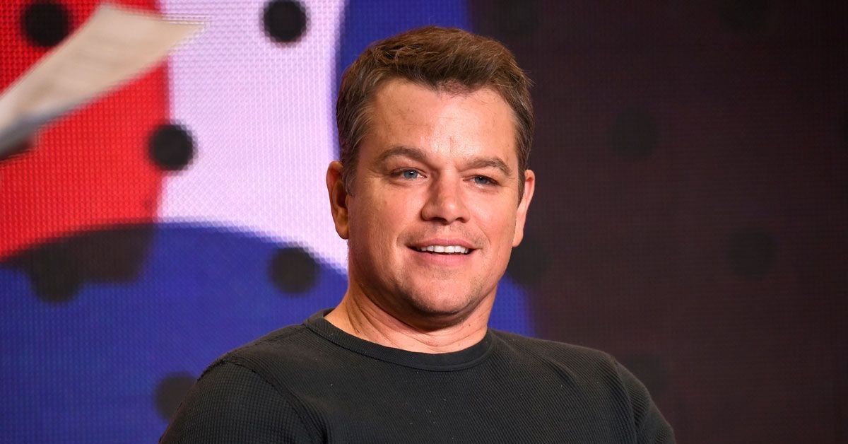 Matt Damon Turned Down Playing Two-Face In Christopher Nolan's The Dark  Knight