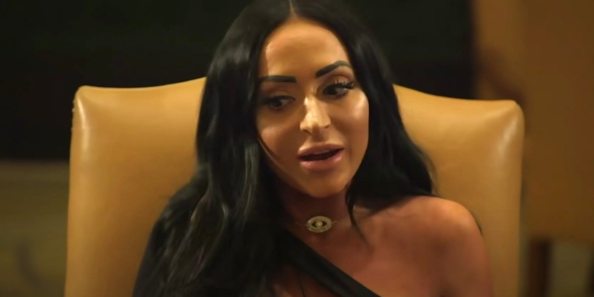 Jersey Shore Does Angelina Regret Her Fake Pregnancy Post