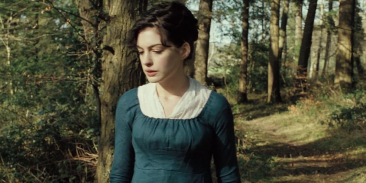 Anne Hathaway, Becoming Jane