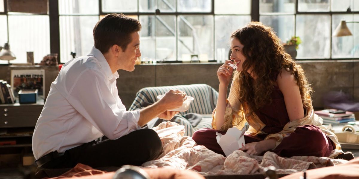 Anne Hathaway, Love and Other Drugs