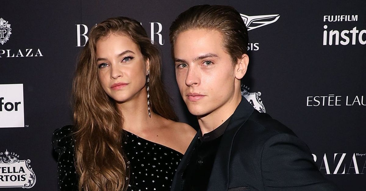 Barbara Palvin And Dylan Sprouse