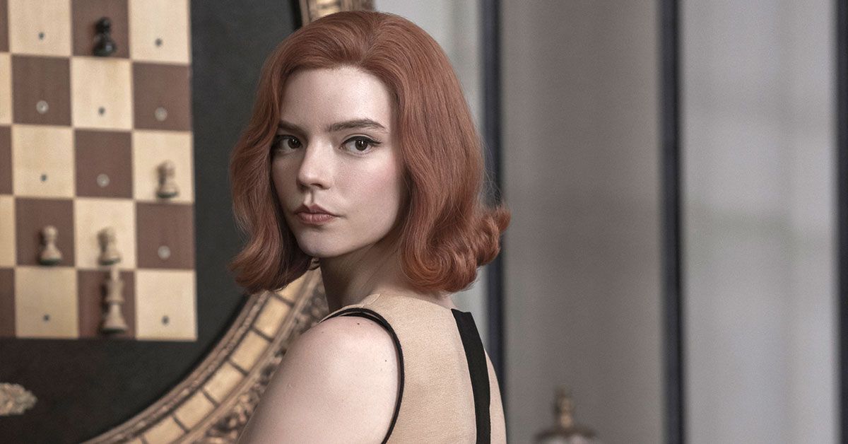 Who Plays Beth Harmon on 'The Queen's Gambit'? Actress Anya Taylor
