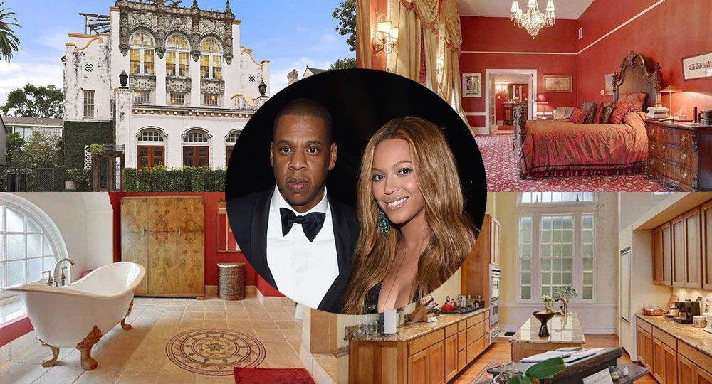 Beyoncé &amp; Jay-Z’s Mansion