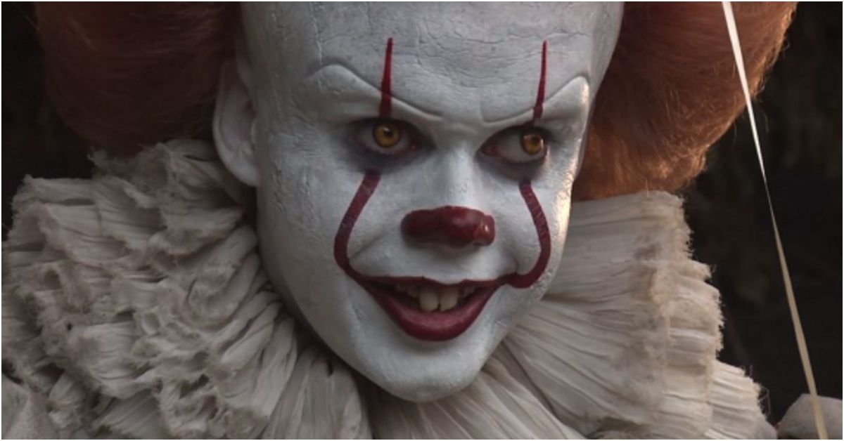 Pennywise 'IT' chapter 2