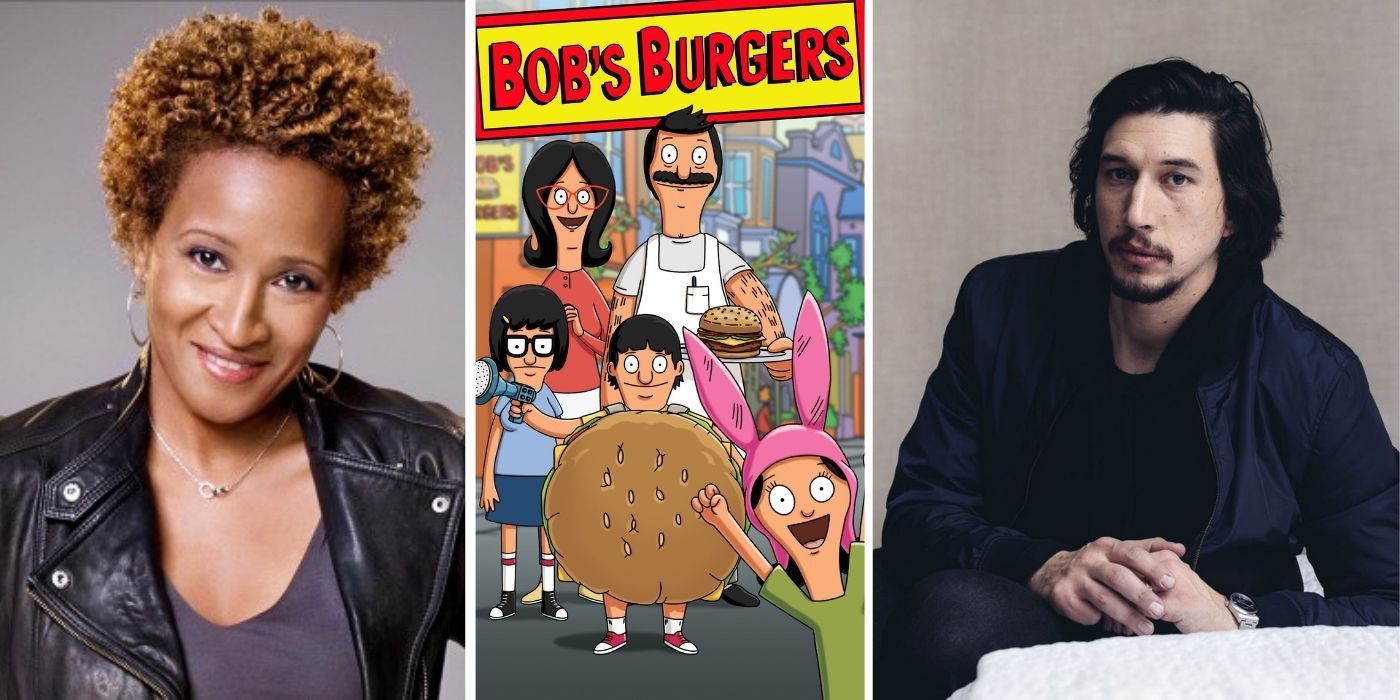 Bob Burgers Guest Stars Featured Image