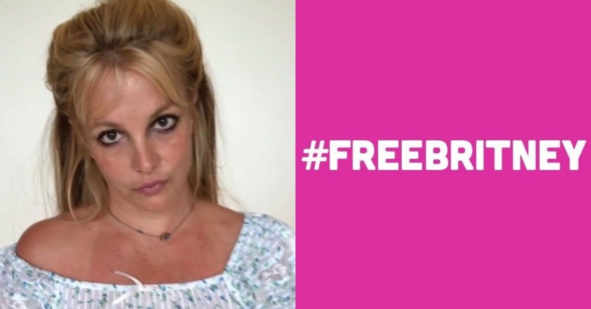 Britney Spears Fans Are Horrified After 'Free Britney' Trailer Is Released
