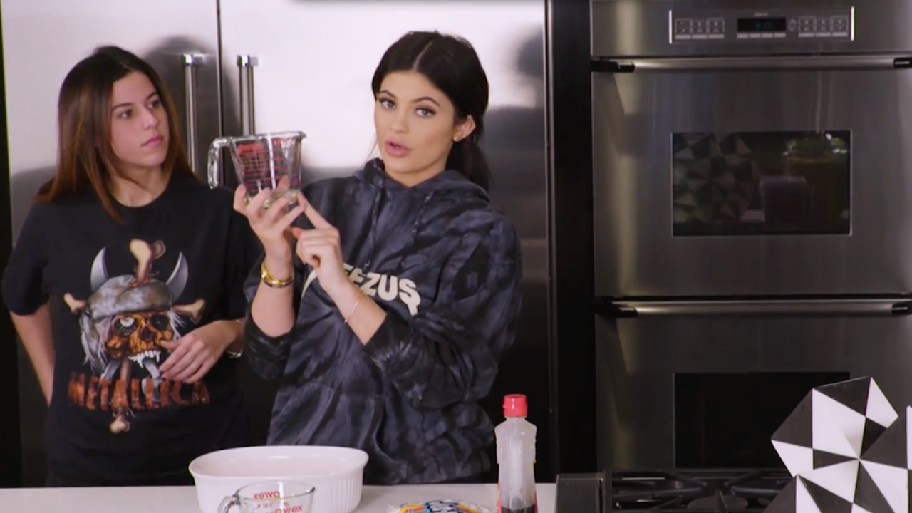 Cooking With Kylie