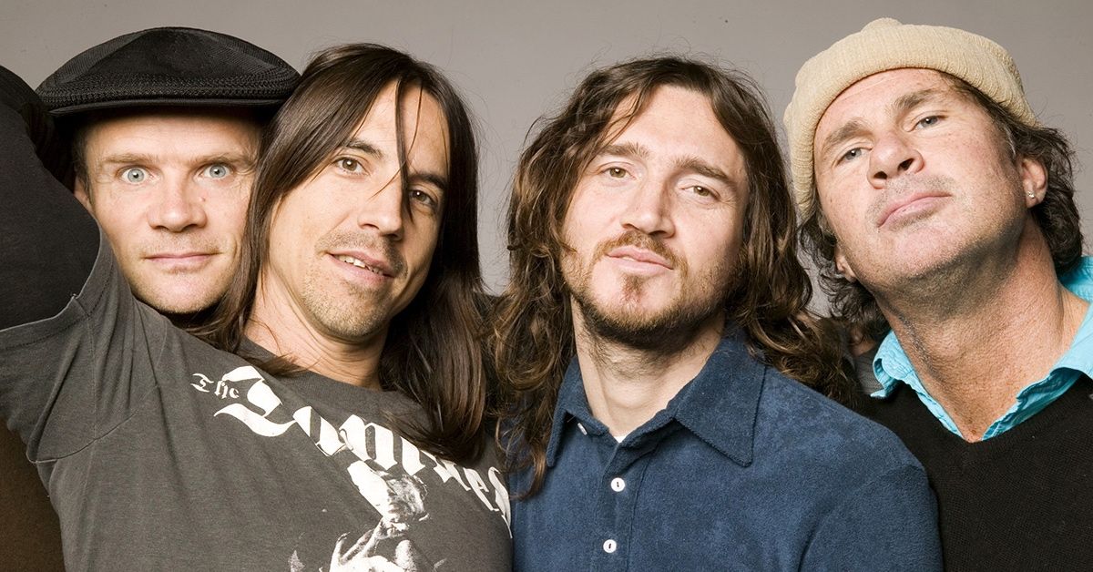 Who Is The Richest Member Of The Red Hot Chili Peppers