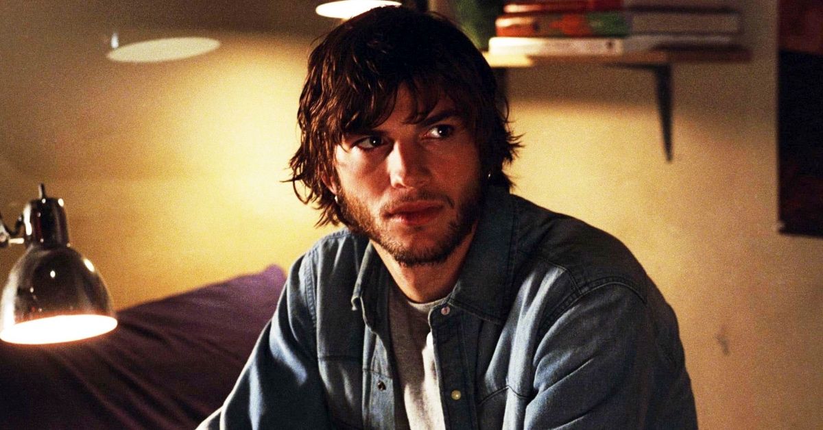 How Ashton Kutcher Prepared For His Role In 'The Butterfly Effect'