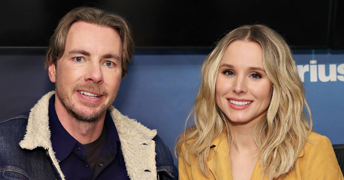 How Kristen Bell And Dax Shepard Spend Their Combined $40 Million Net Worth