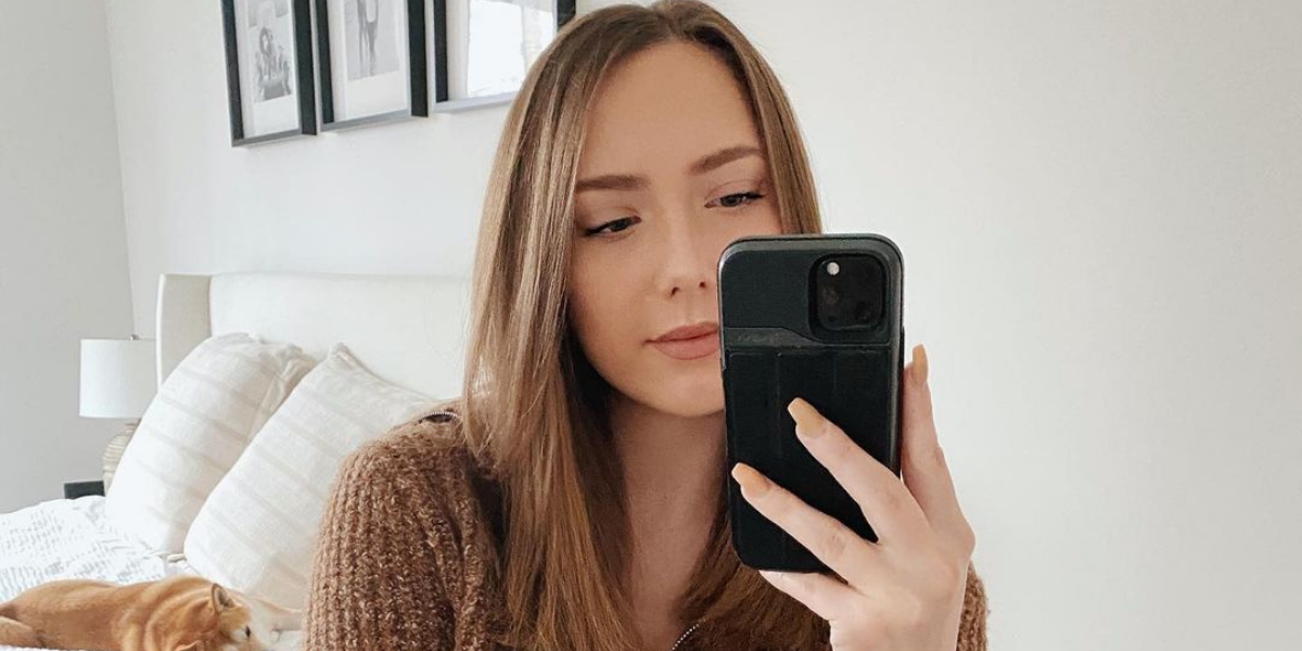 Eminem's Daughter Hailie Jade Is Reminding Us To Stay Positive