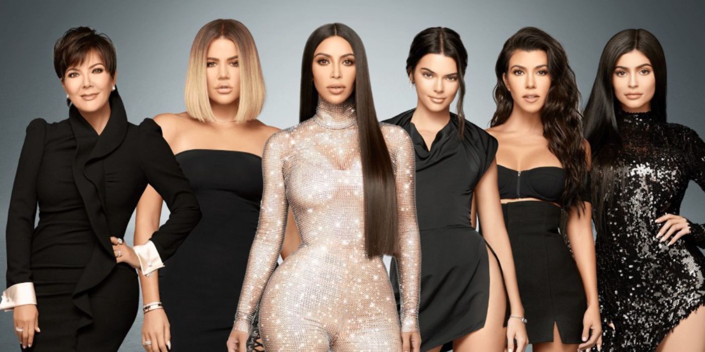 KUWTK Keeping Up With The Kardashians 